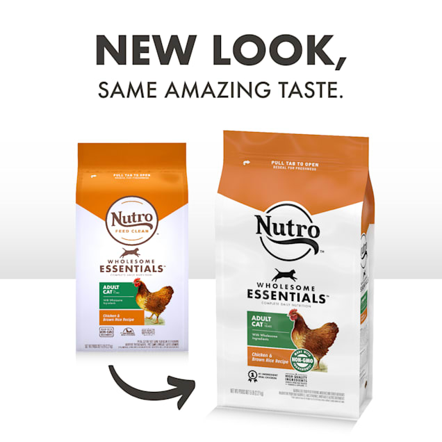 Nutro cat food petco best sale