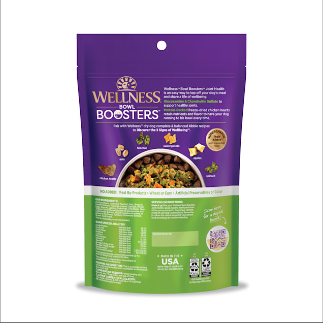 Wellness core toppers cheap