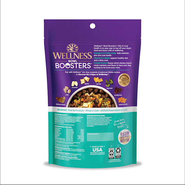 Petco wellness hot sale food