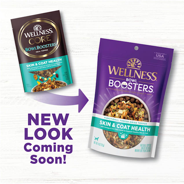 Wellness core bowl boosters outlet