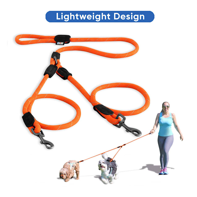 Petco running leash outlet