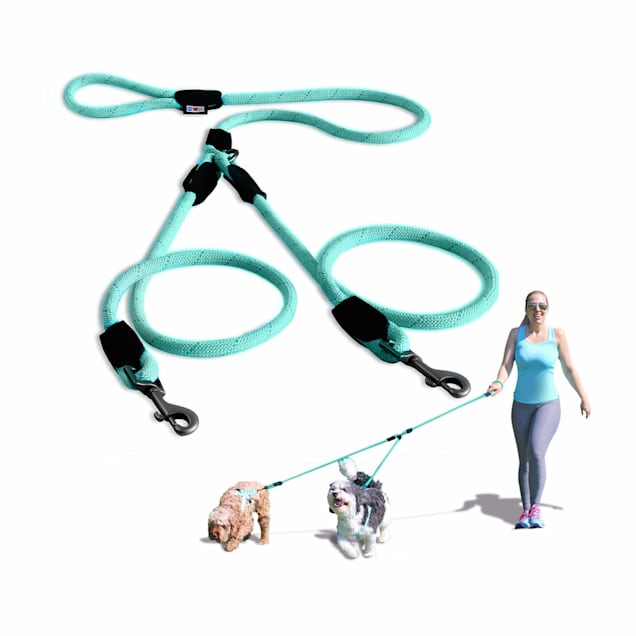 Double leash petco hotsell