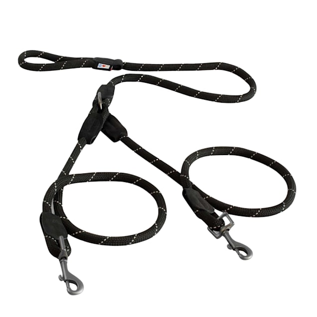 Double leash petco sale