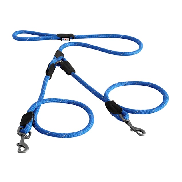Double dog new arrivals leash petco