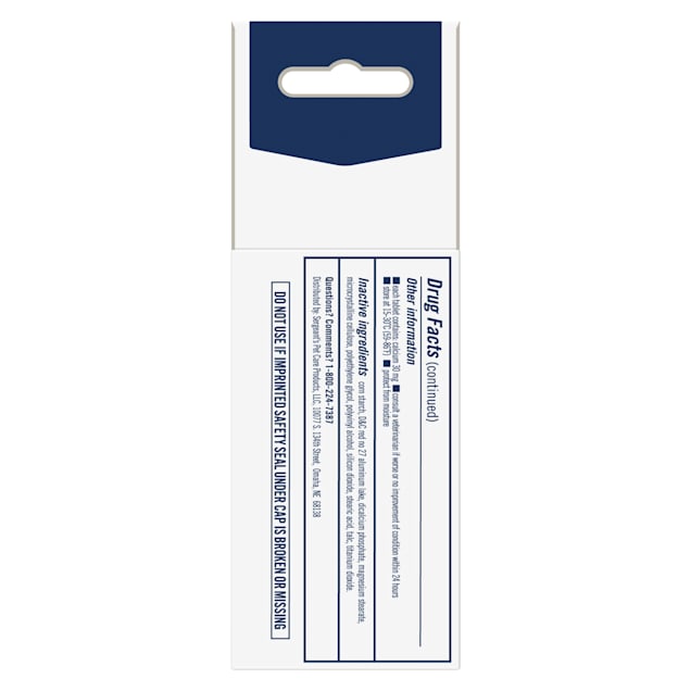 Petco benadryl store
