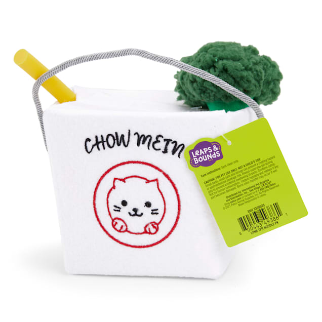 Cat noodle toy deals