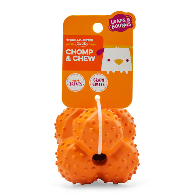 Rethink Pet Treat Dispenser Beef Scented, Ball