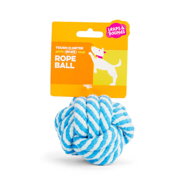 Rope ball dog outlet