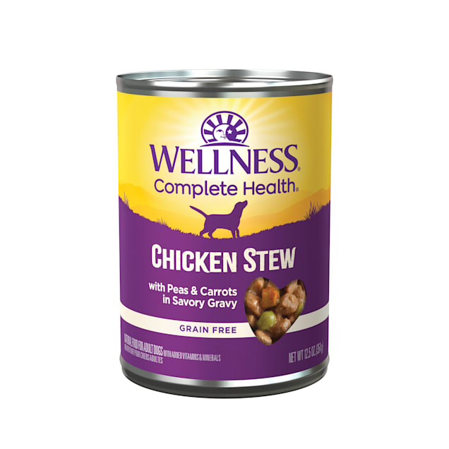 Wellness dog food discount chicken