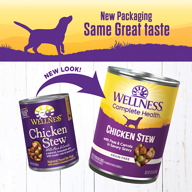 Wellness chunky centers hot sale