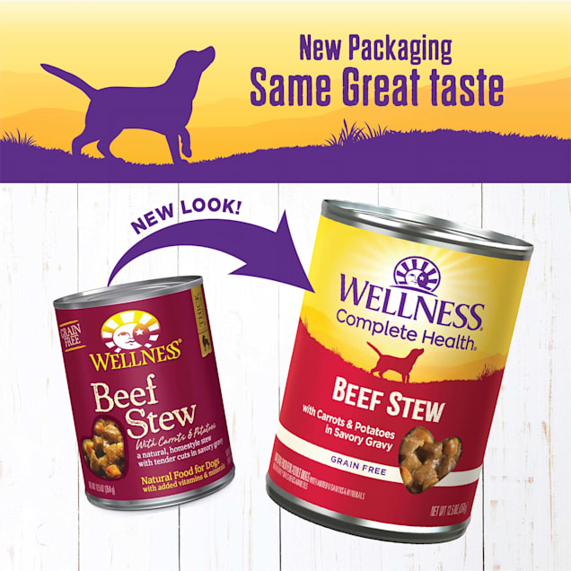 Wellness dog top food petco