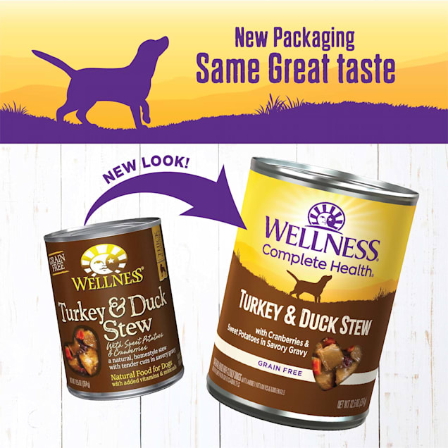 Duck canned cheap dog food