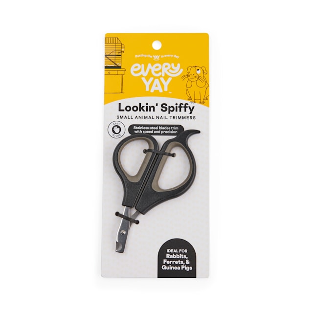 EveryYay Lookin' Spiffy Small Animal Nail Clippers - Carousel image #1