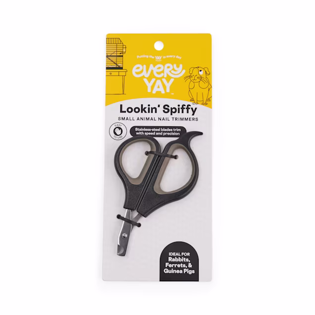 EveryYay Lookin' Spiffy Small Animal Nail Clippers - Carousel image #1