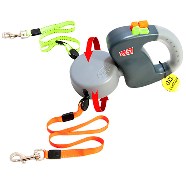 Double leash petco 2025