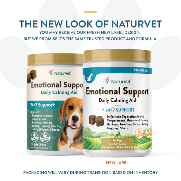 Calming dog treats petco sales