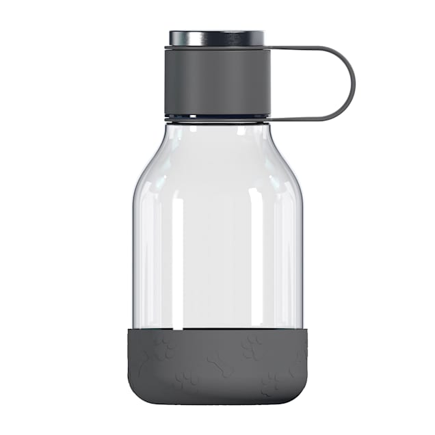 ASOBU Buddy Gray Bottle + Dog Bowl - Carousel image #1