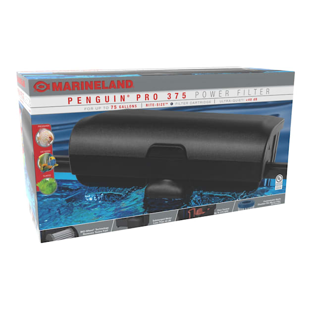 Marineland discount aquarium filter