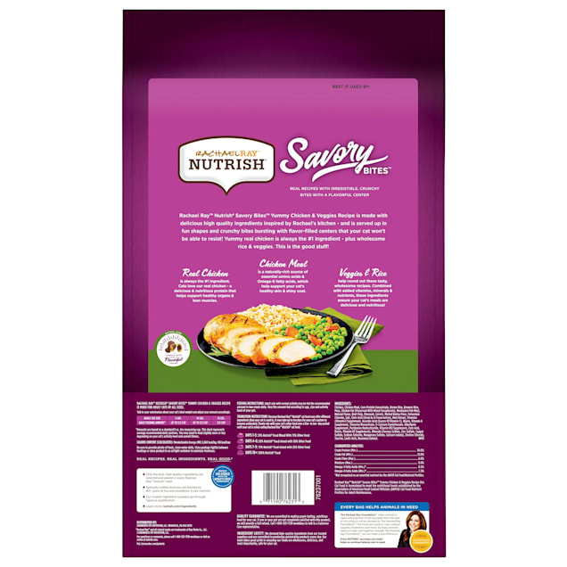 Nutrish cat top food reviews