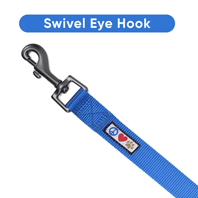 Pawtitas Blue Seat Belt Pet Carrier Petco