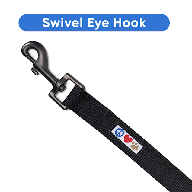 Pawtitas Black Seat Belt Pet Carrier