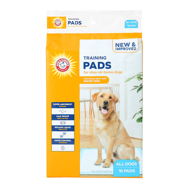 Paw Inspired® Round Washable Pee Pads (2 Ct)