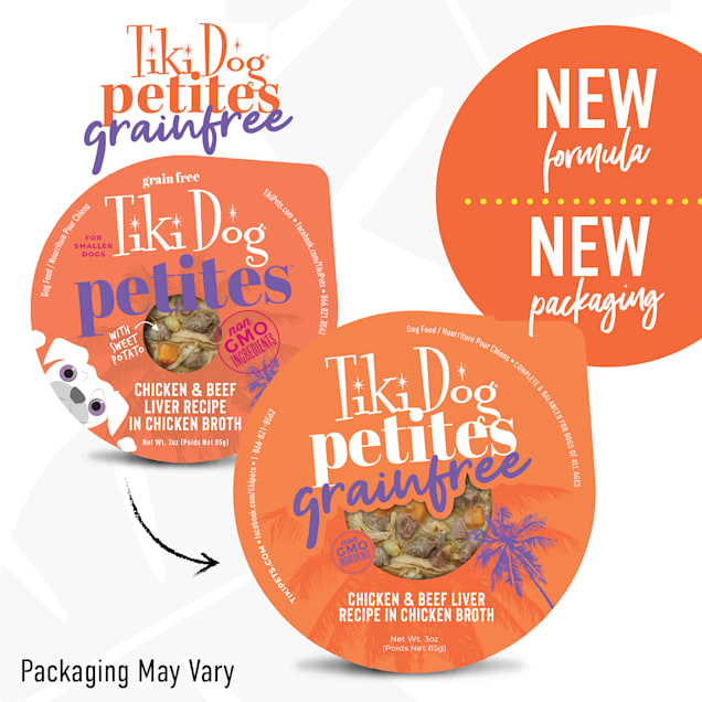 Tiki dog sales
