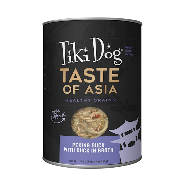 Tiki dog food petco online