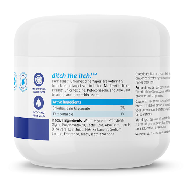 Petco antifungal store