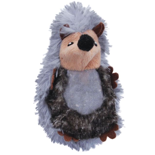 Coastal Pet Products Turbo Catnip Belly Critters Hedgehog Cat Toys, Small - Carousel image #1