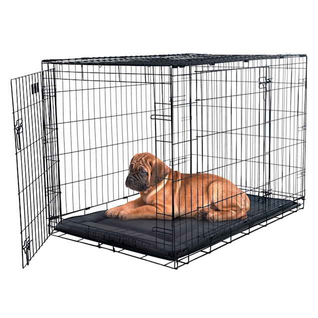 Crate & Kennel Pad Water Resistant Liners - Chew Proof Dog Beds