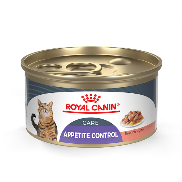 Royal Canin Feline Care Nutrition Appetite Control Thin Slices in