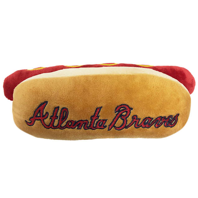 Official Atlanta Braves Pet Gear, Braves Collars, Leashes, Chew Toys