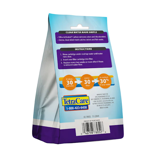 Petco cheap tetra whisper