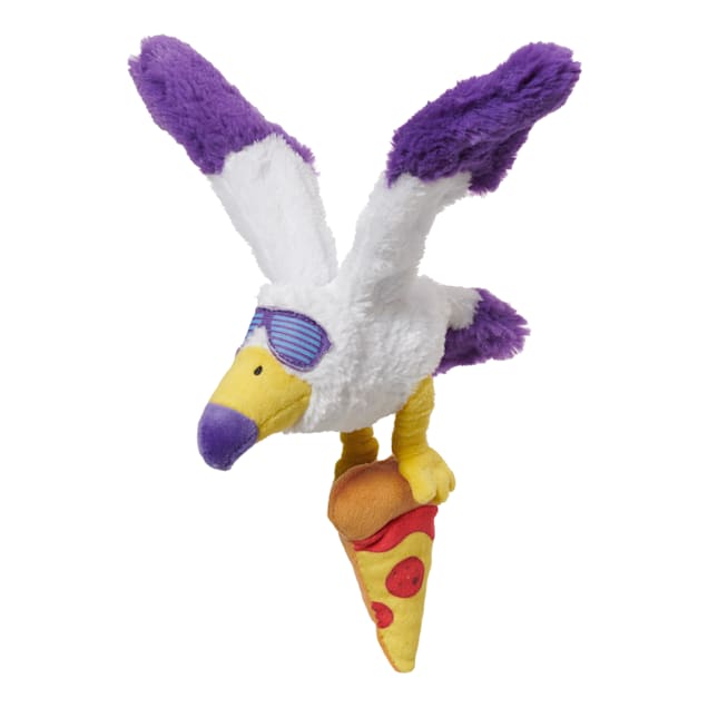 BARK 'Za Gull Dog Toy, Small/Medium - Carousel image #1