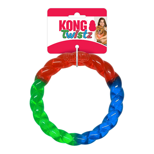 Kong ring dog toy discount