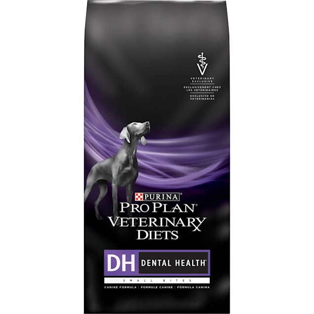 Purina Pro Plan Veterinary Diets DH Dental Health Small Bites