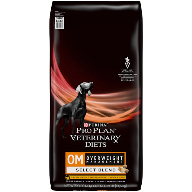 Dry dog food for overweight dogs 2025
