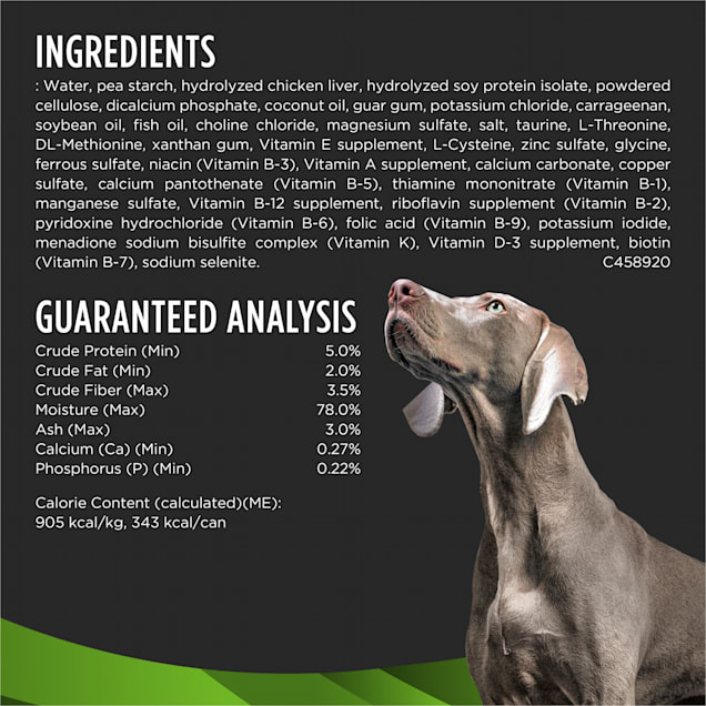 Purina ha canned clearance