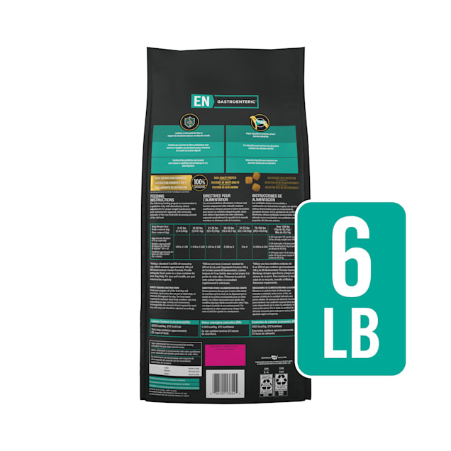 Purina Pro Plan Veterinary Diets EN Gastroenteric Canine Formula Dry Dog Food, 6 lbs. | Petco