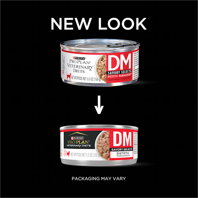 Purina pro plan dietetic management on sale