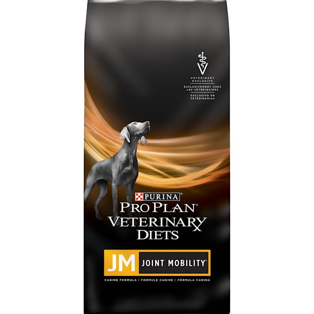 Purina Pro Plan Veterinary Diets JM Joint Mobility Canine Formula Dry Dog Food, 32 lbs. - Carousel image #1