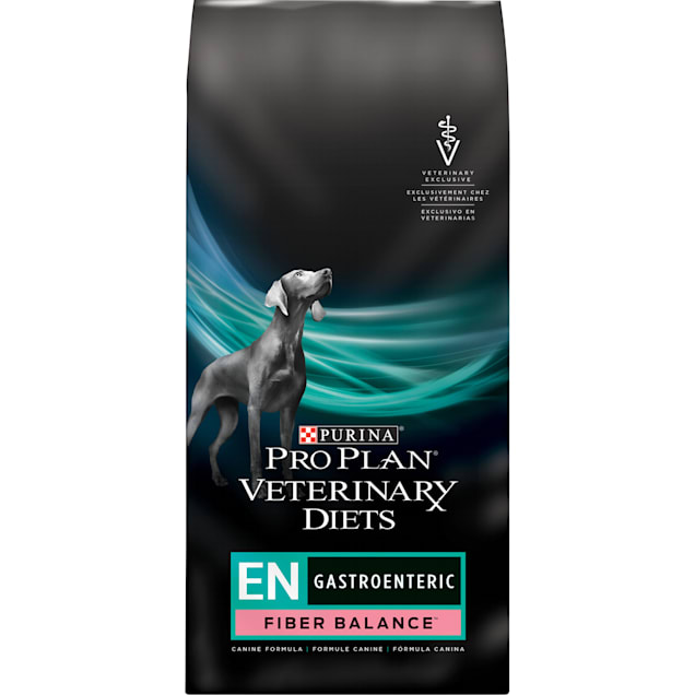 High fiber shop dog food petco