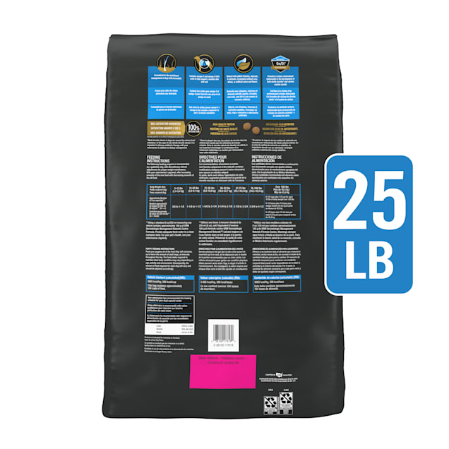 Purina puppy chow large breed petco top
