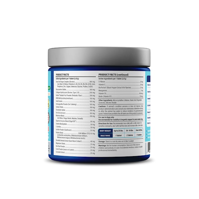 Petco high calorie supplement clearance