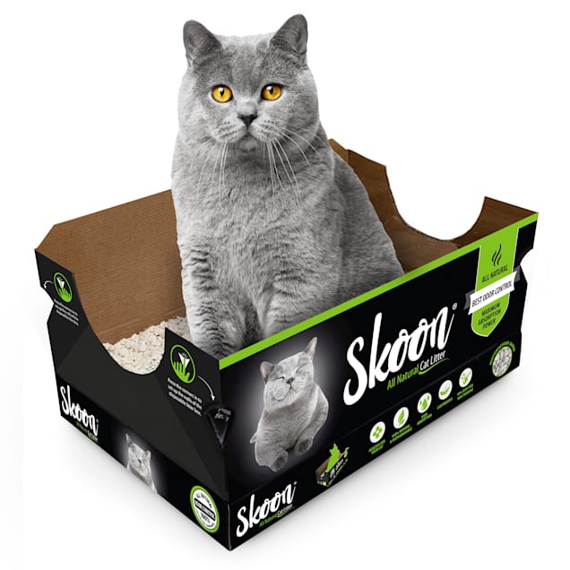 Disposable litter box petco 2025