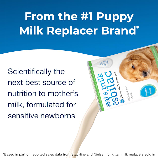 PetAg Esbilac Goat s Milk Liquid 11 oz Petco