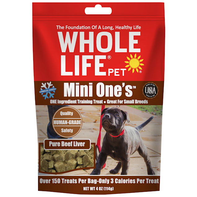 Petco new arrivals training treats