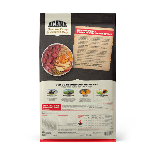 Acana red meat hotsell