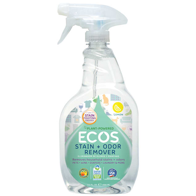 Ecos for pets hot sale stain & odor remover